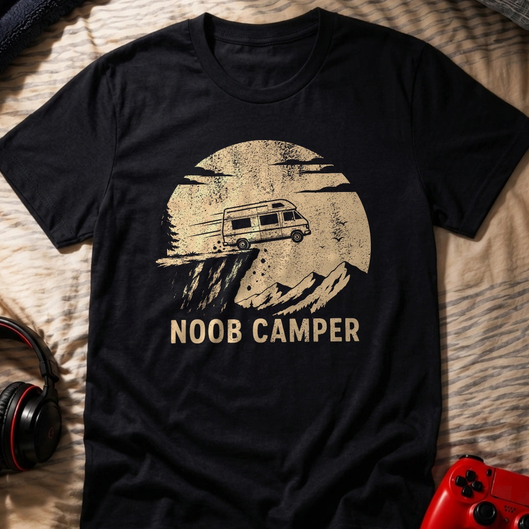 Noob Camper T-Shirt
