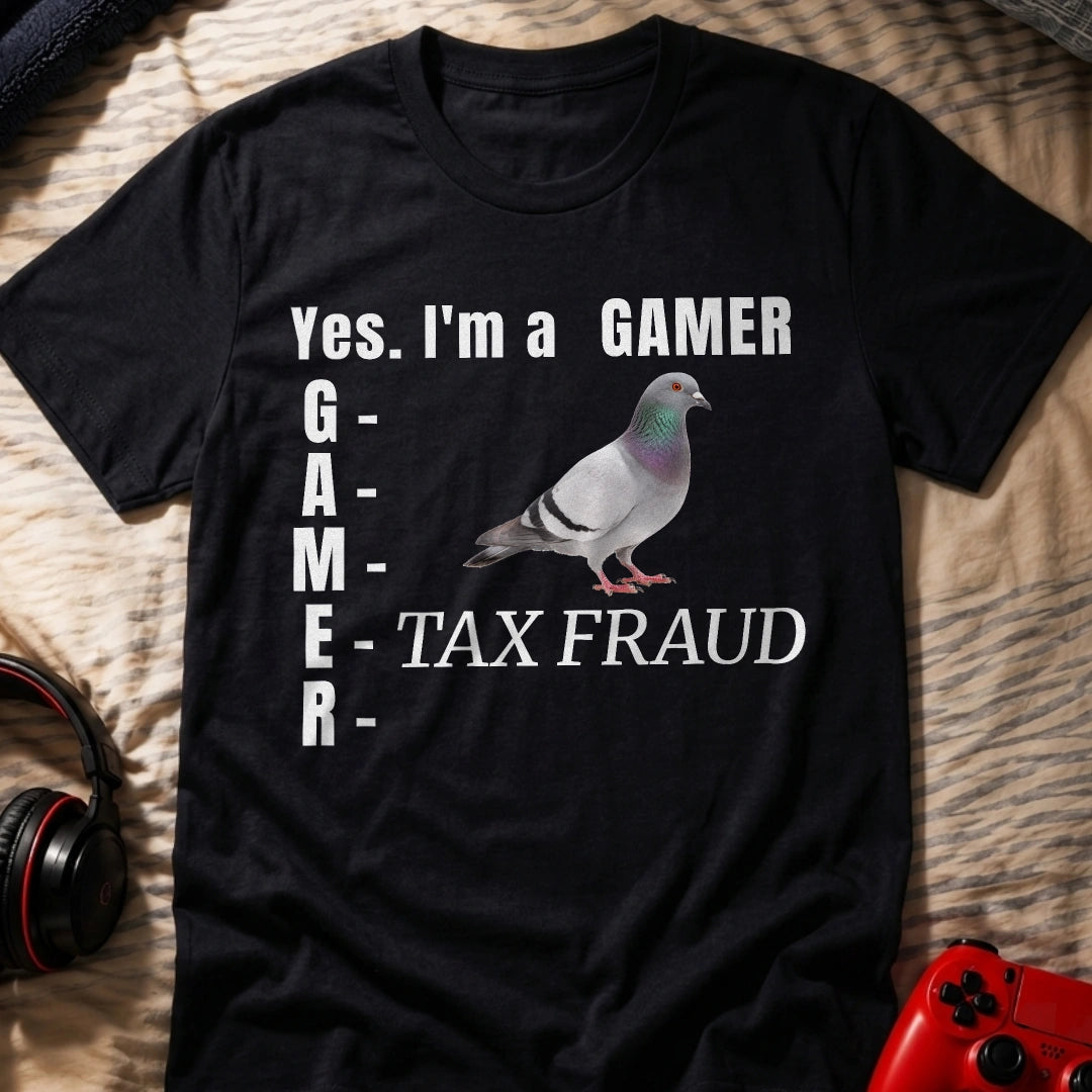 Yes I'm Gamer T-Shirt