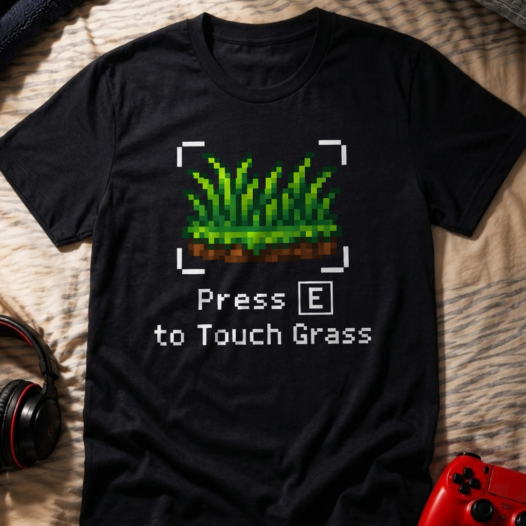 Touch Grass T-Shirt