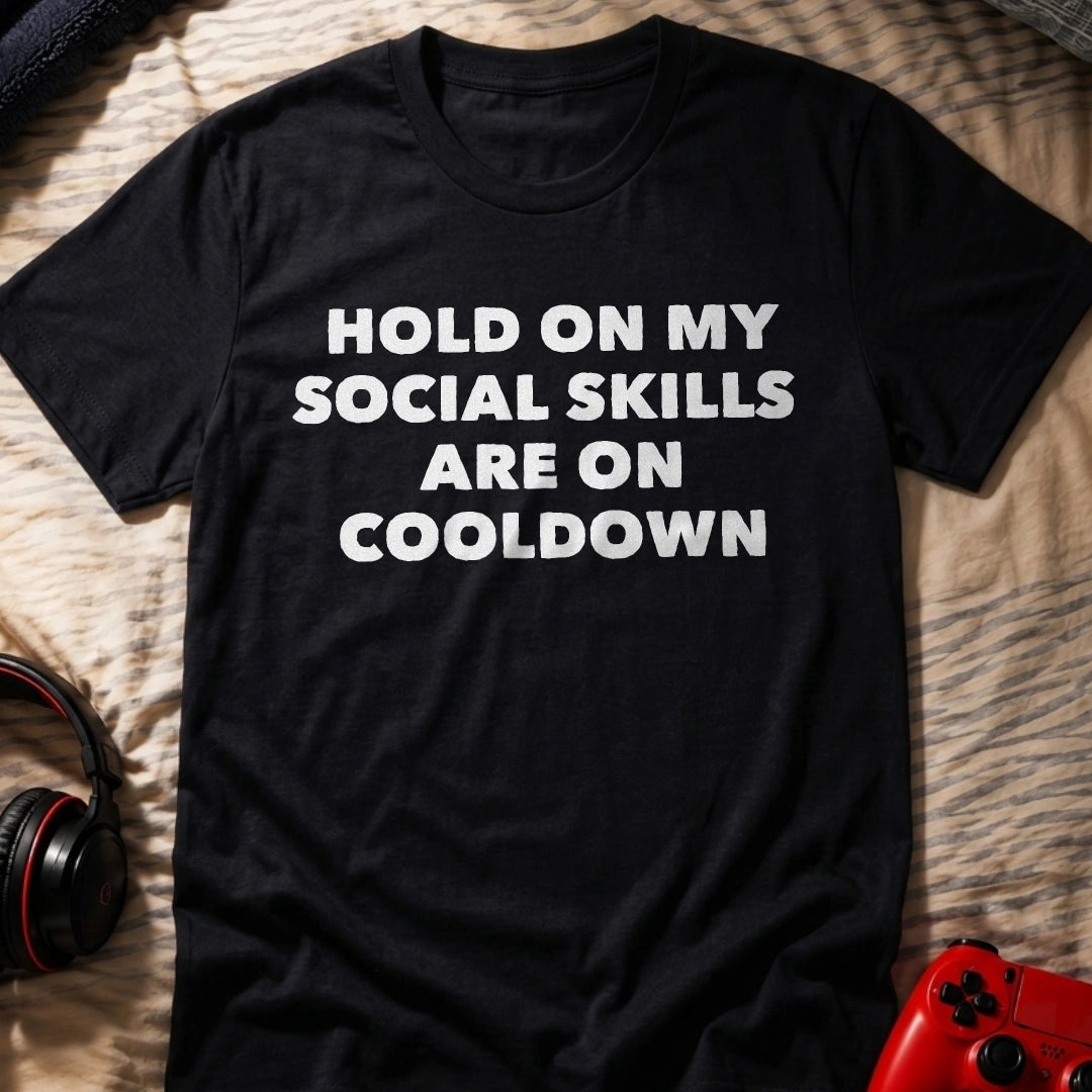 Hold On T-Shirt