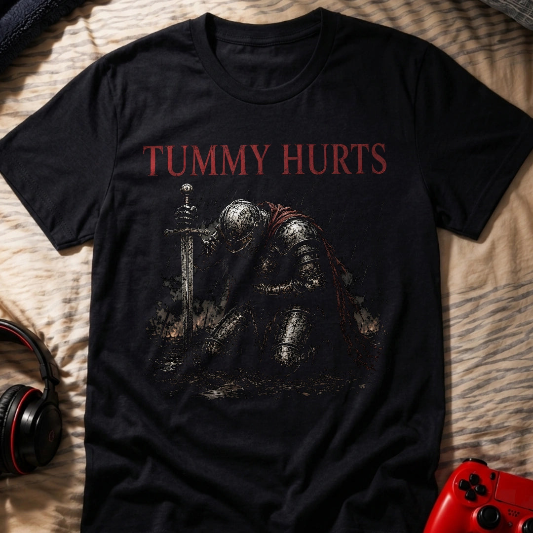 Tummy Hurts T-Shirt