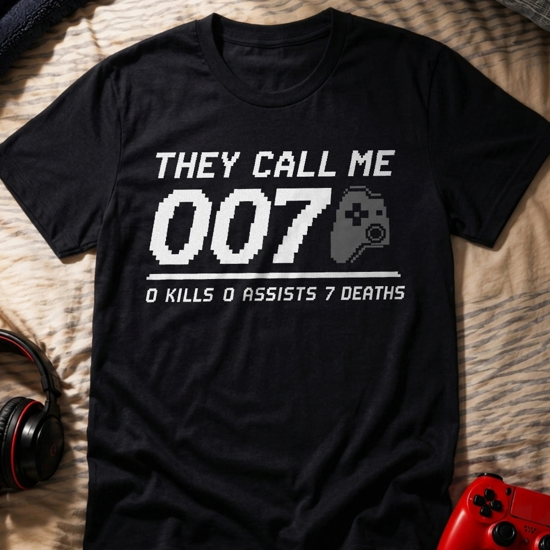 The Call Me T-Shirt