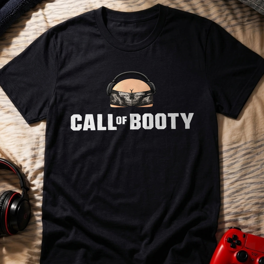 Call Of Booty T-Shirt
