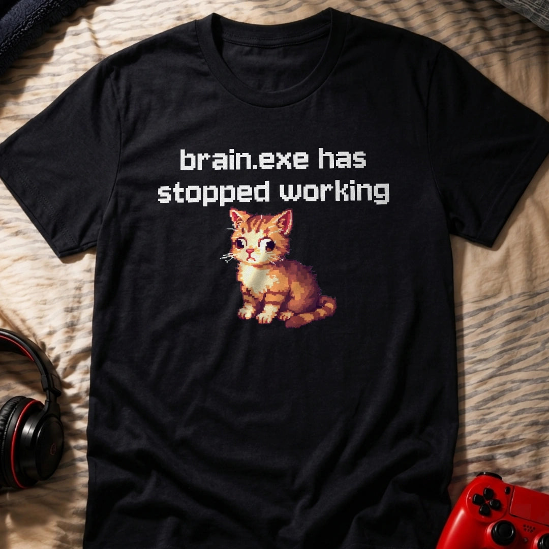 Brain.exe T-Shirt