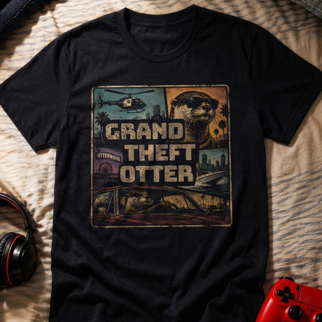 Otter T-Shirt