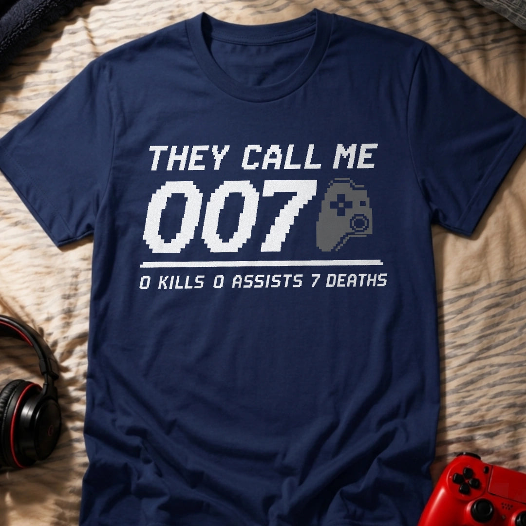 The Call Me T-Shirt