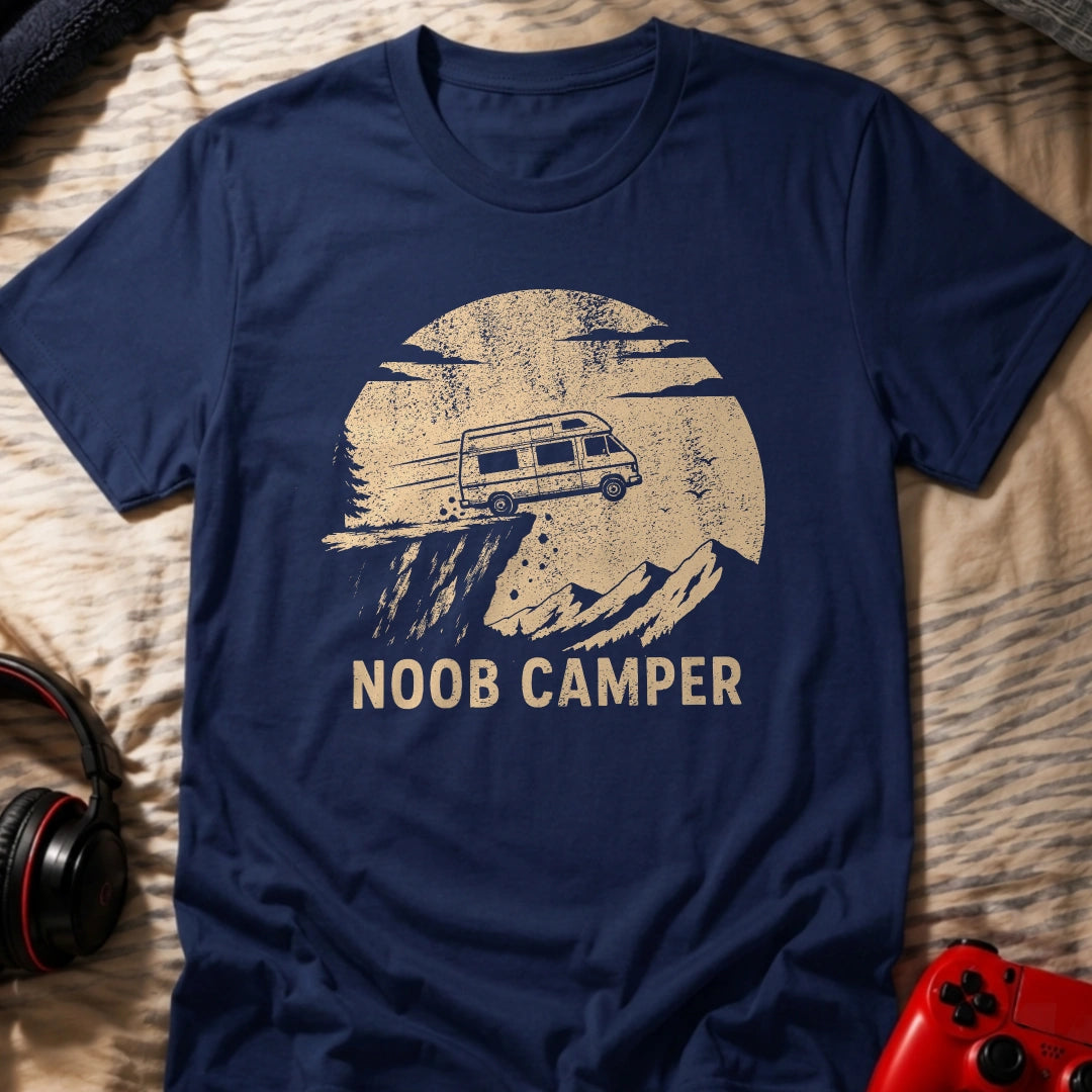 Noob Camper T-Shirt