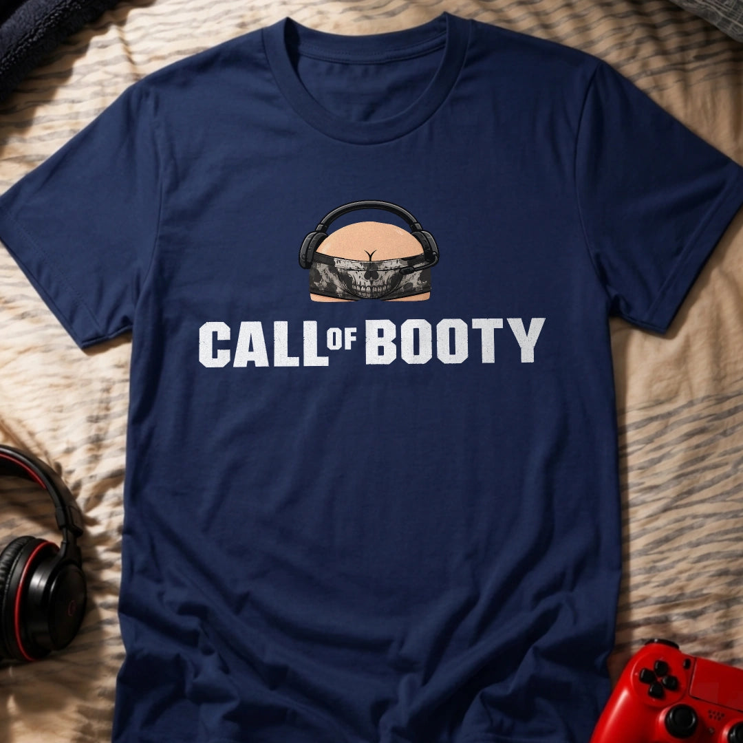 Call Of Booty T-Shirt