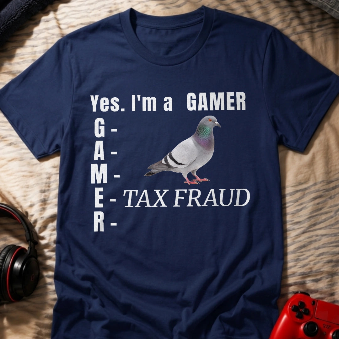 Yes I'm Gamer T-Shirt
