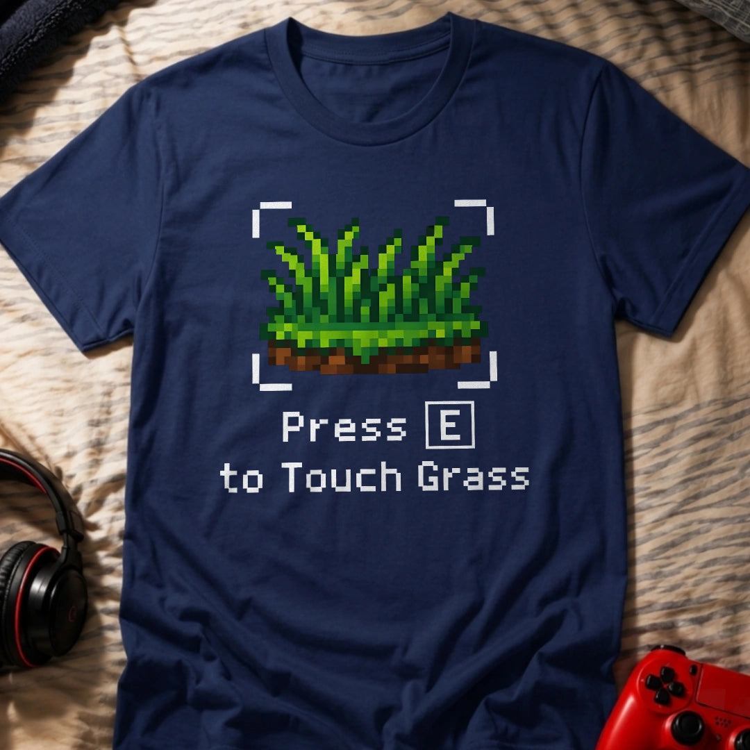 Touch Grass T-Shirt