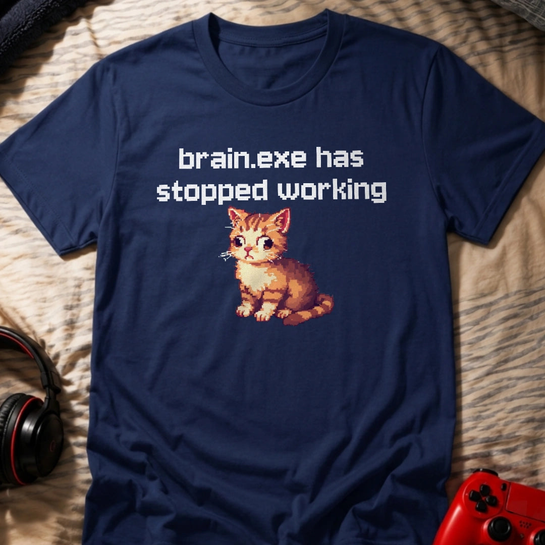 Brain.exe T-Shirt