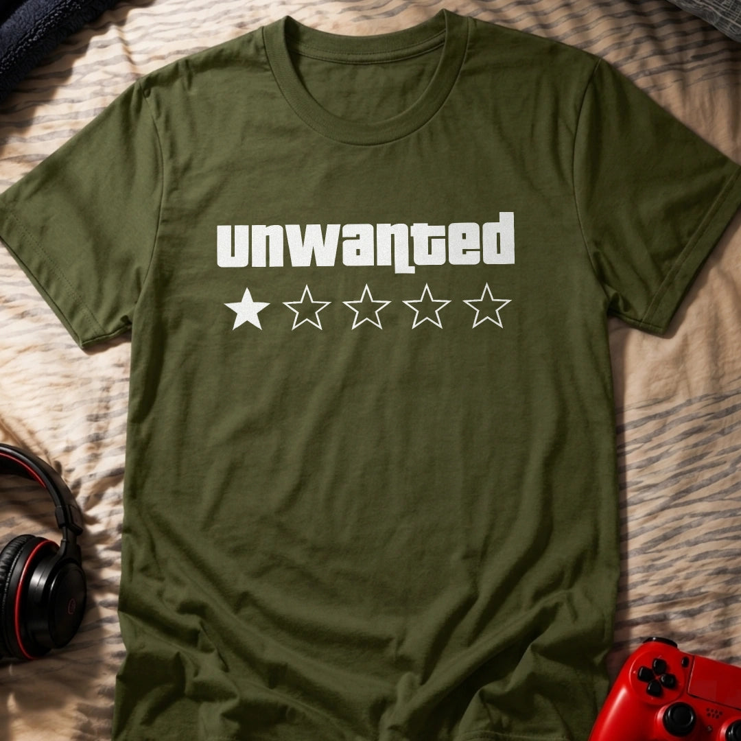 Unwanted T-Shirt
