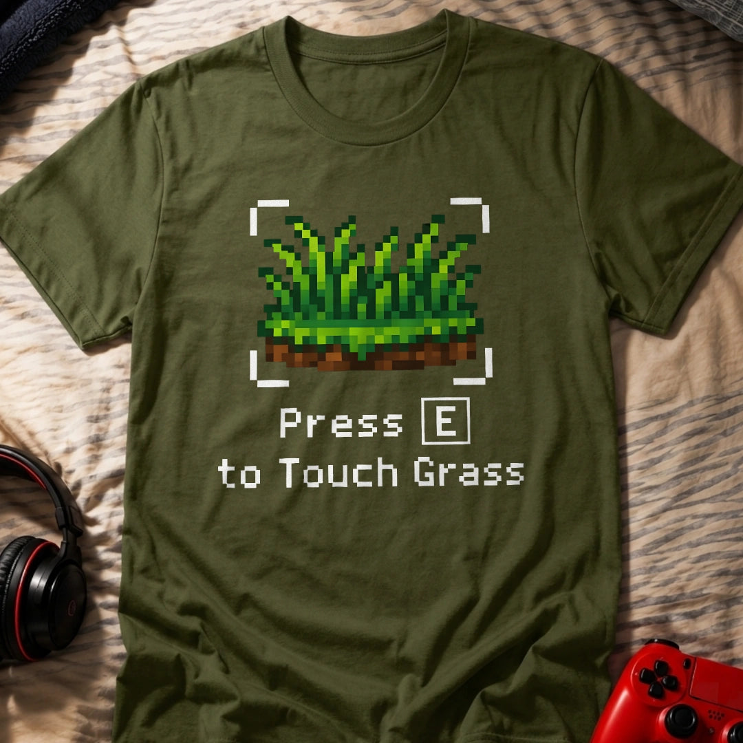 Touch Grass T-Shirt