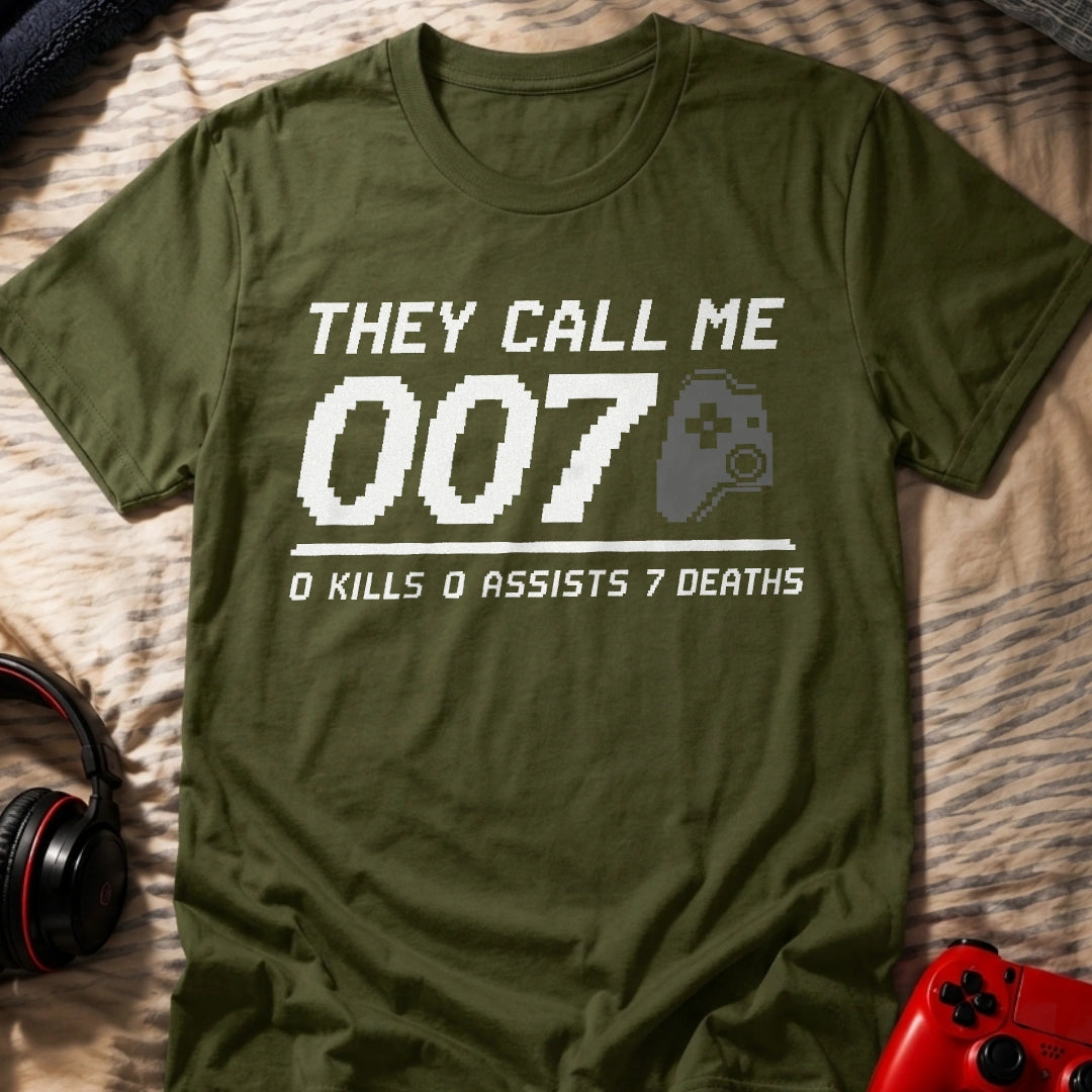 The Call Me T-Shirt