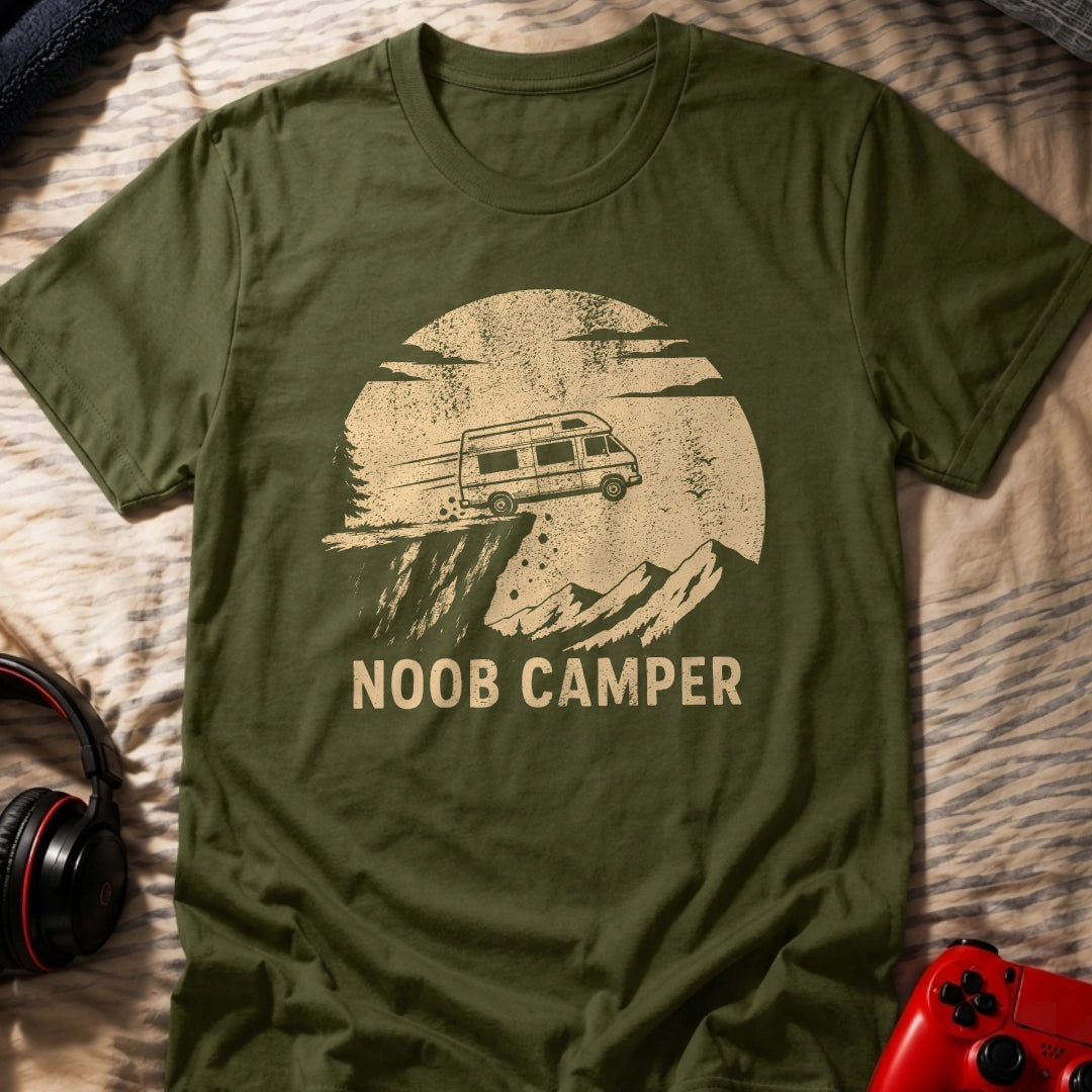 Noob Camper T-Shirt