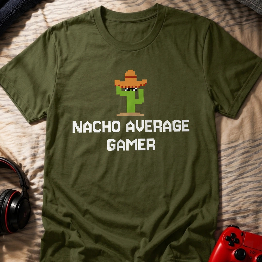 Nacho Average T-Shirt