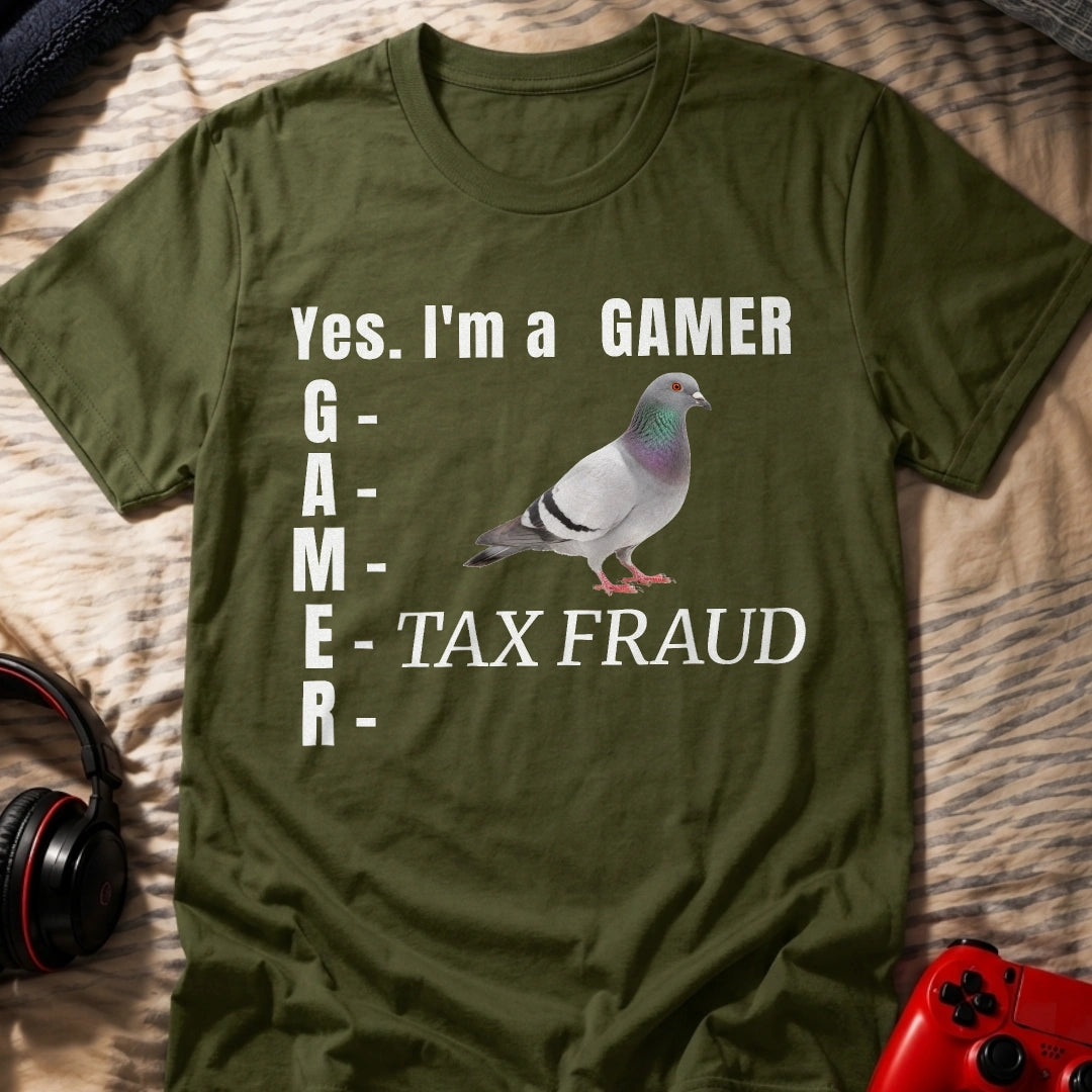 Yes I'm Gamer T-Shirt