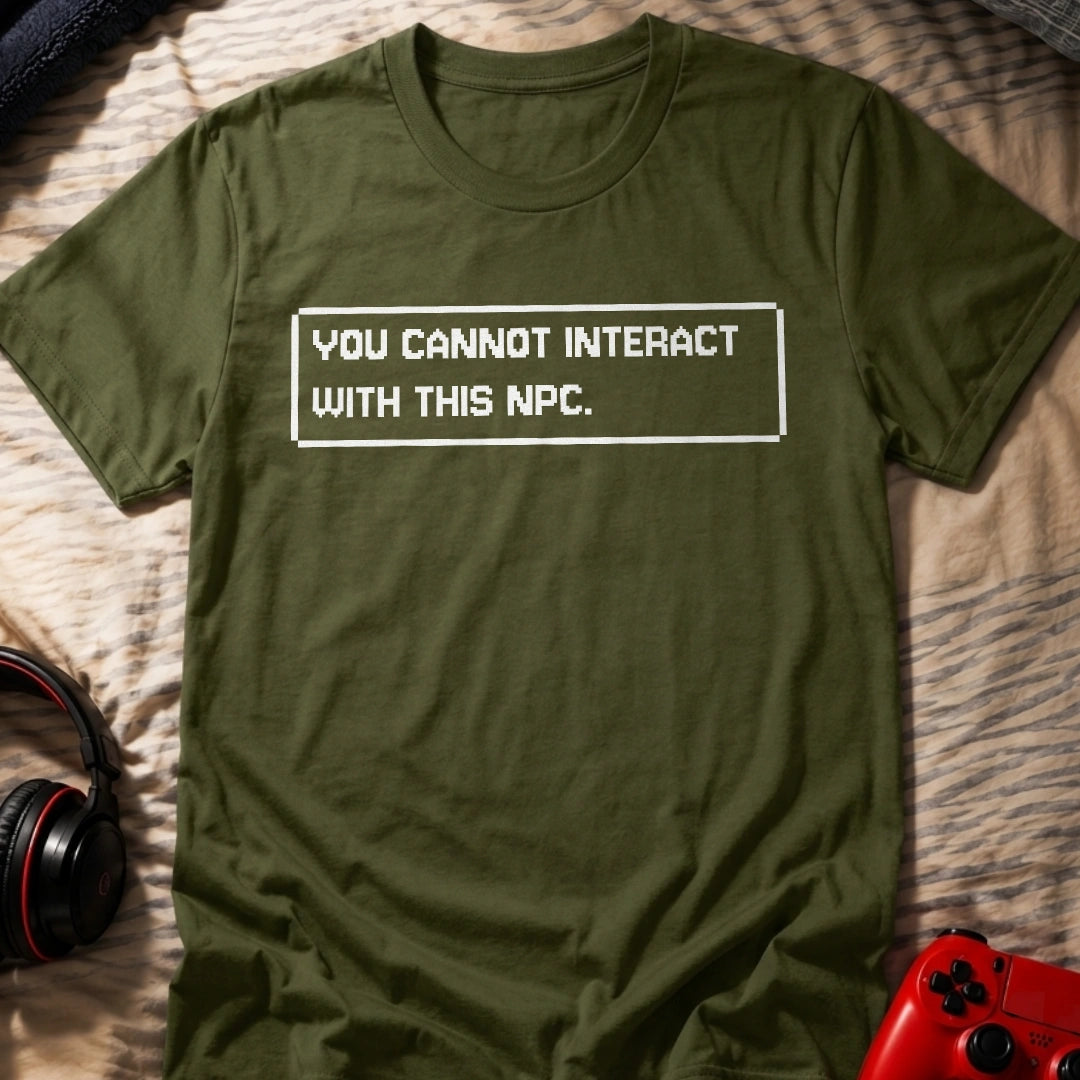 This NPC T-Shirt
