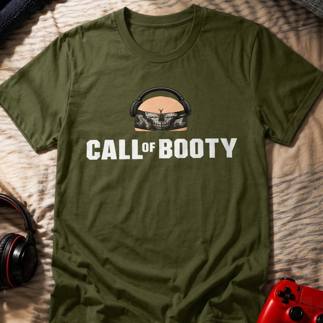 Call Of Booty T-Shirt