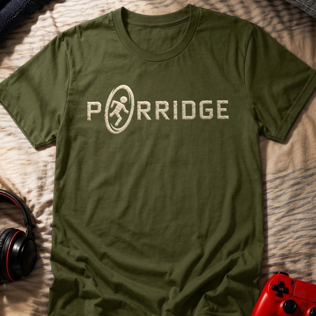 Porridge T-Shirt