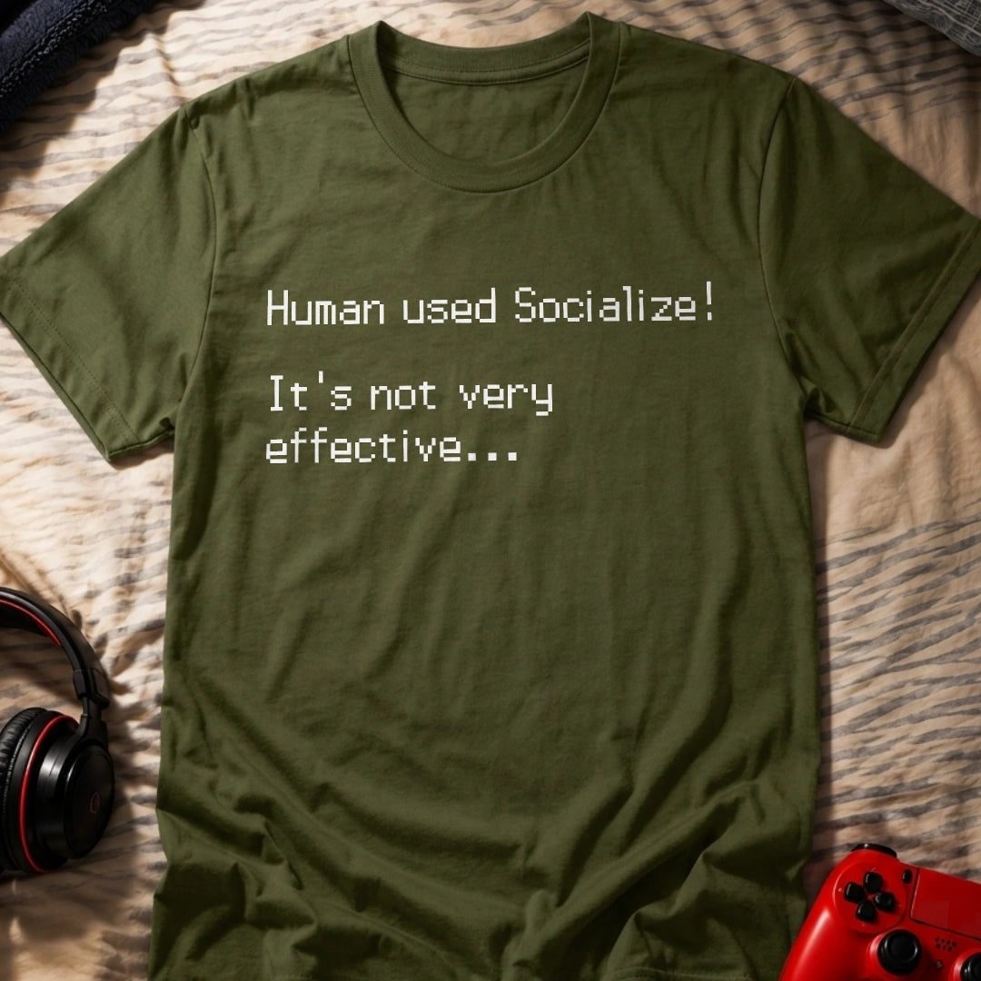 Not Very Effective T-Shirt