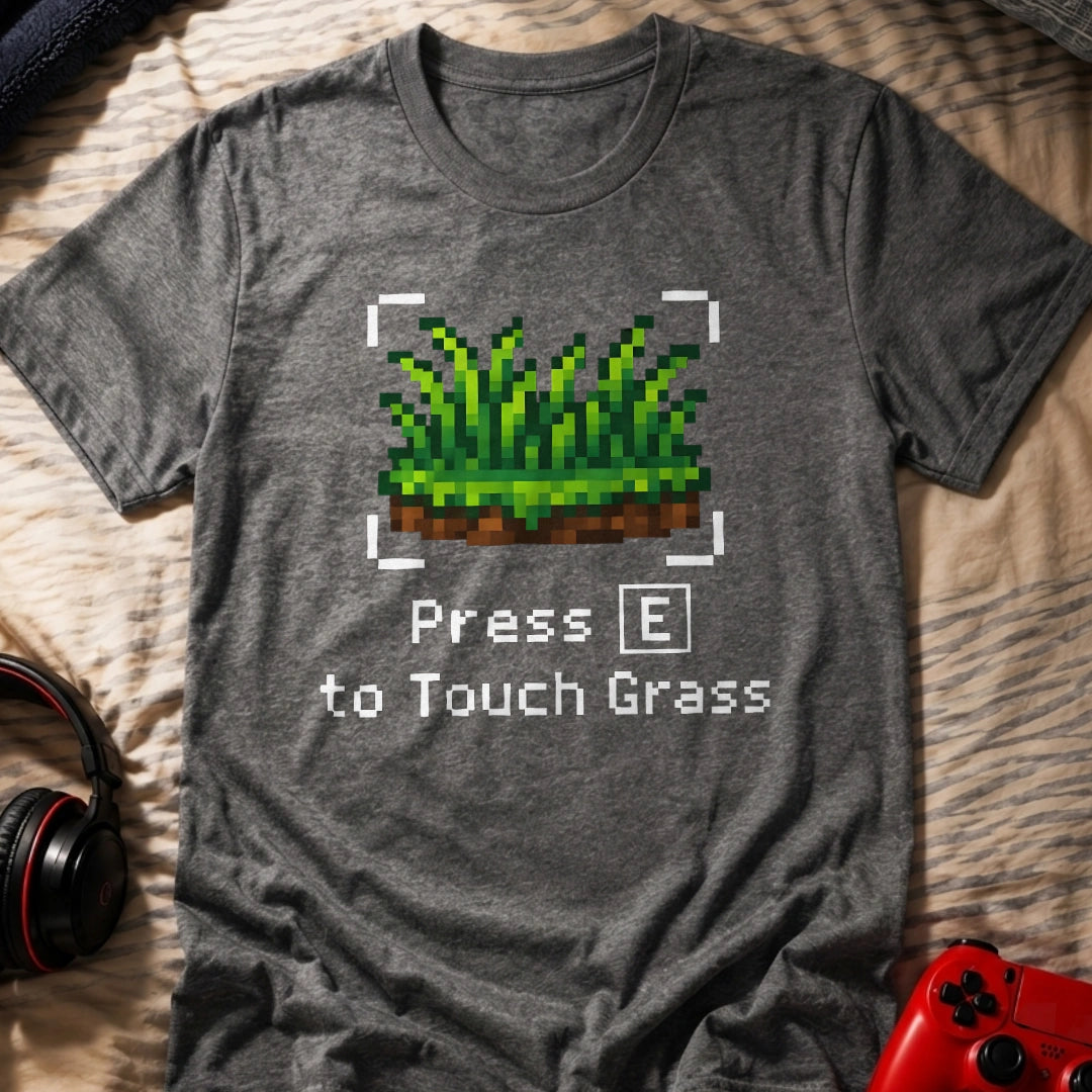 Touch Grass T-Shirt