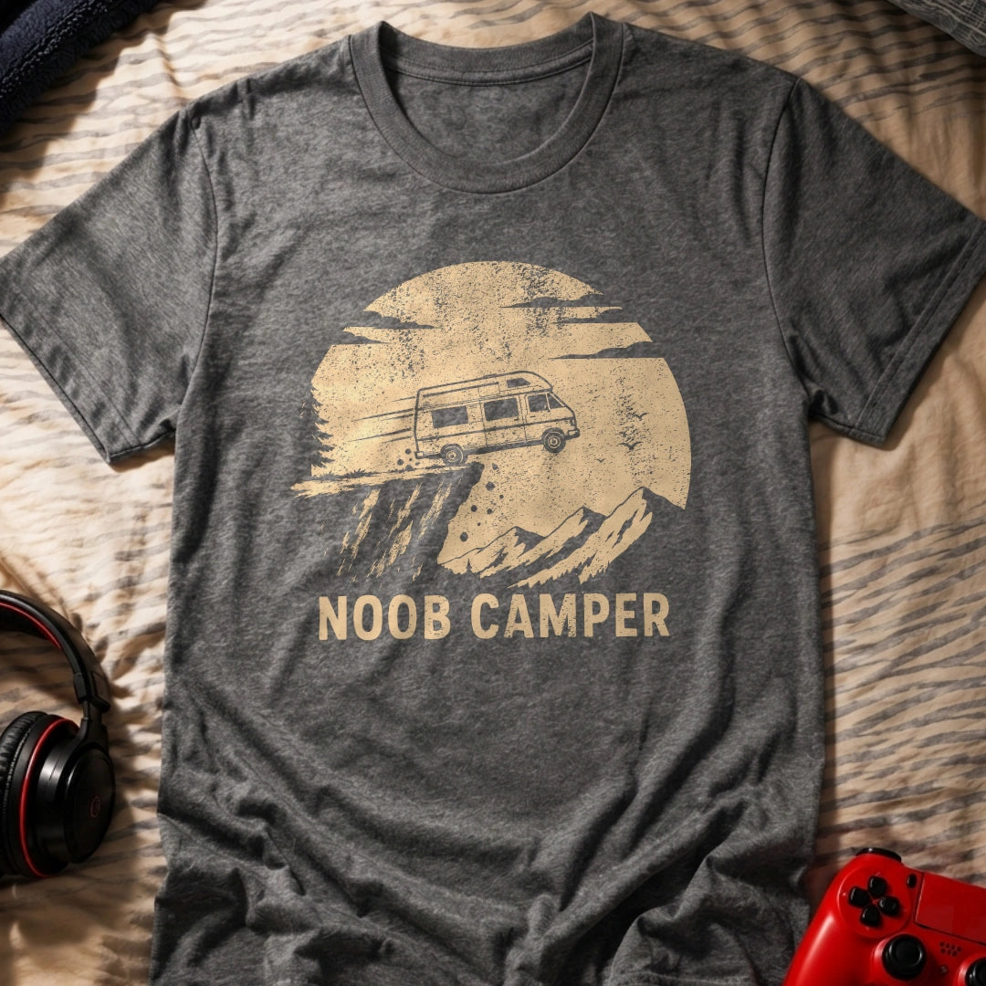 Noob Camper T-Shirt