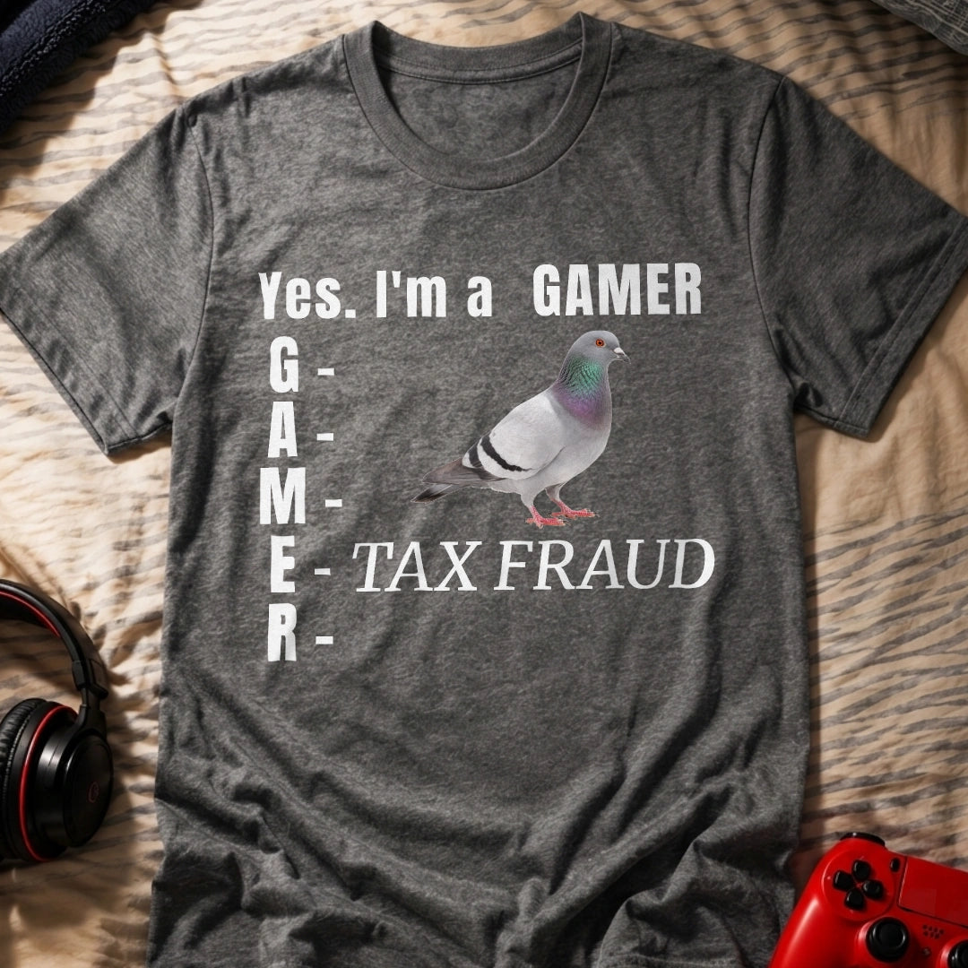Yes I'm Gamer T-Shirt