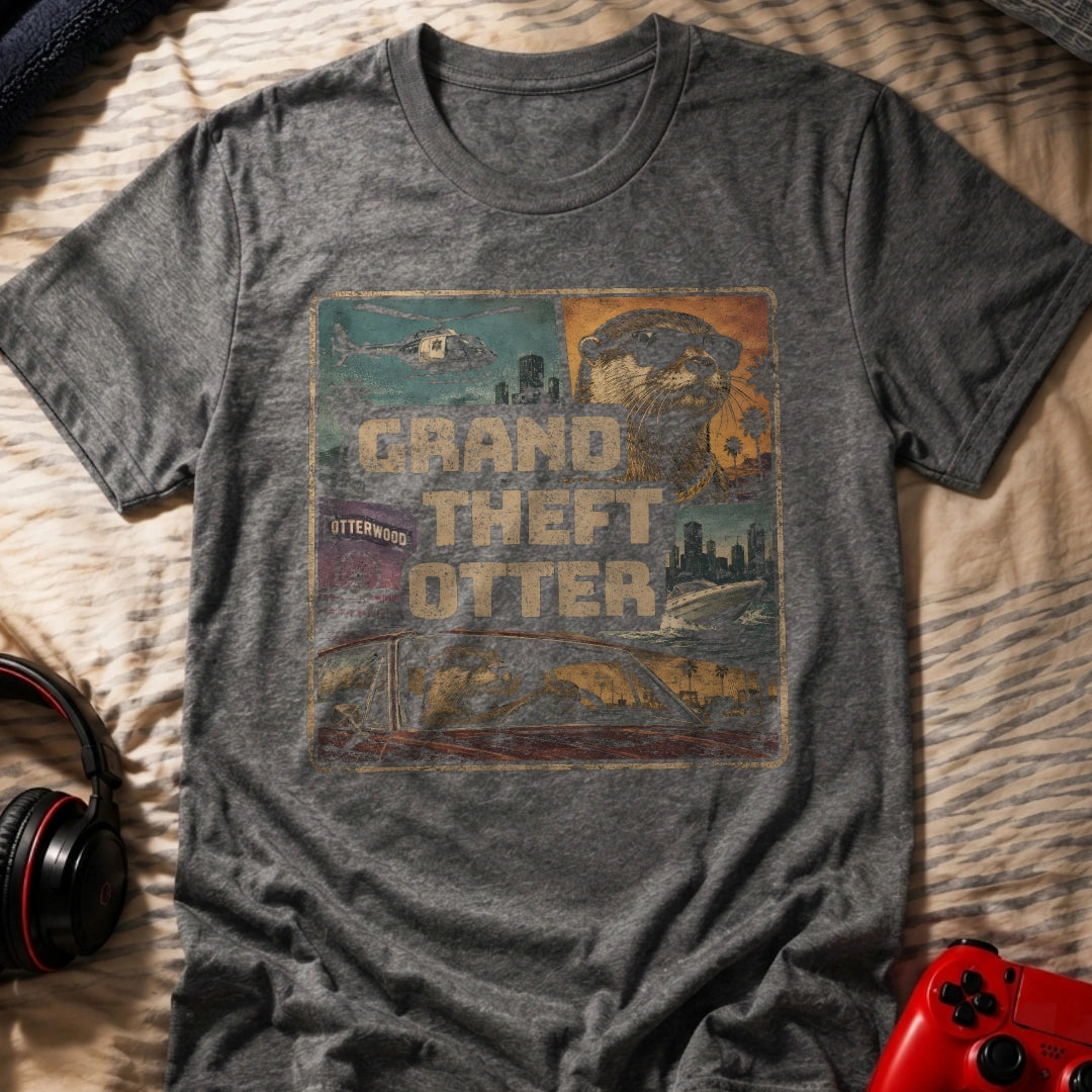 Otter T-Shirt
