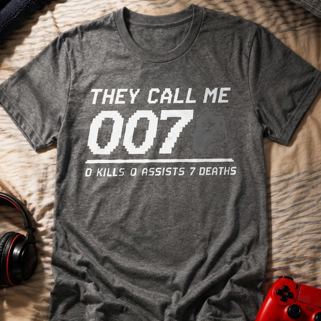 The Call Me T-Shirt
