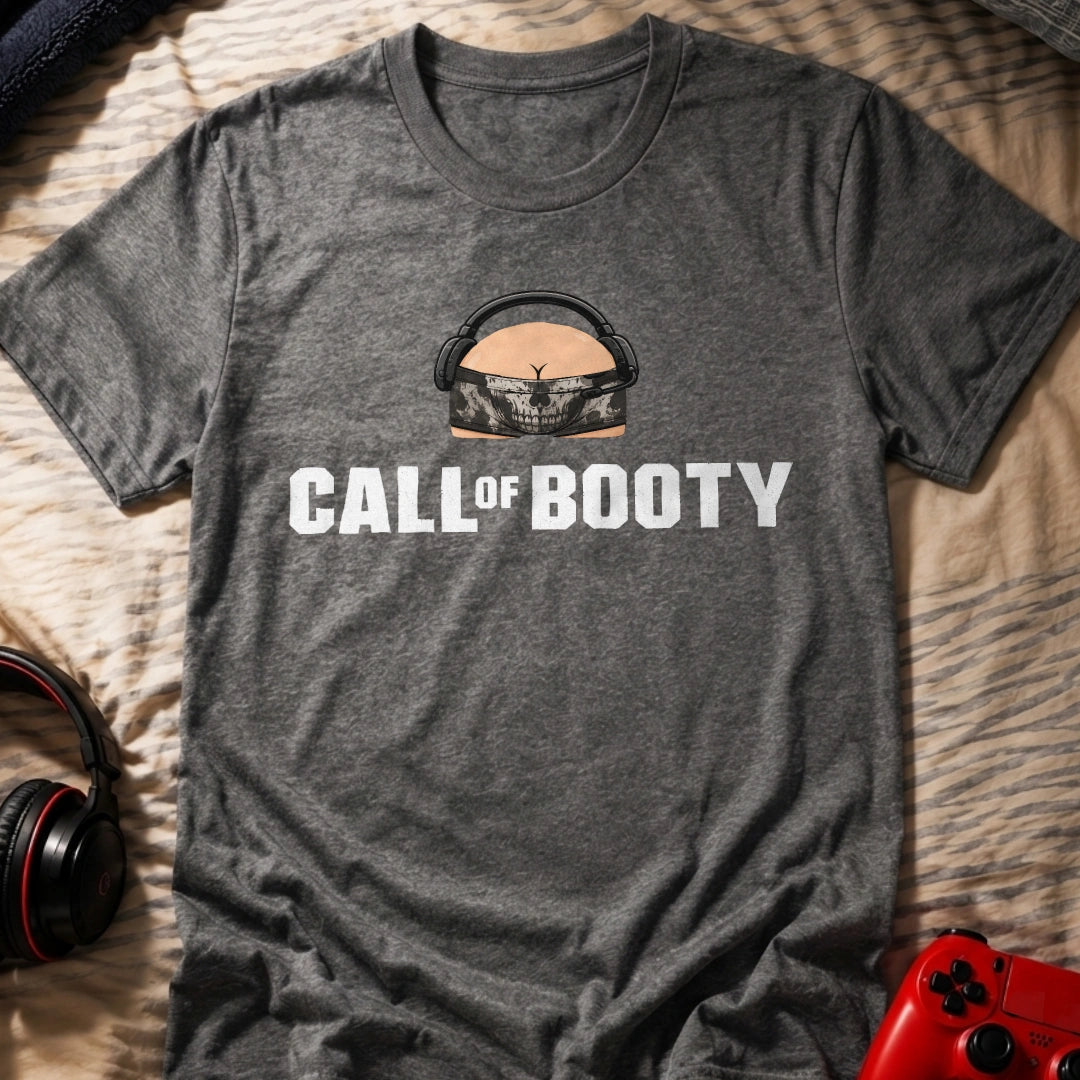Call Of Booty T-Shirt