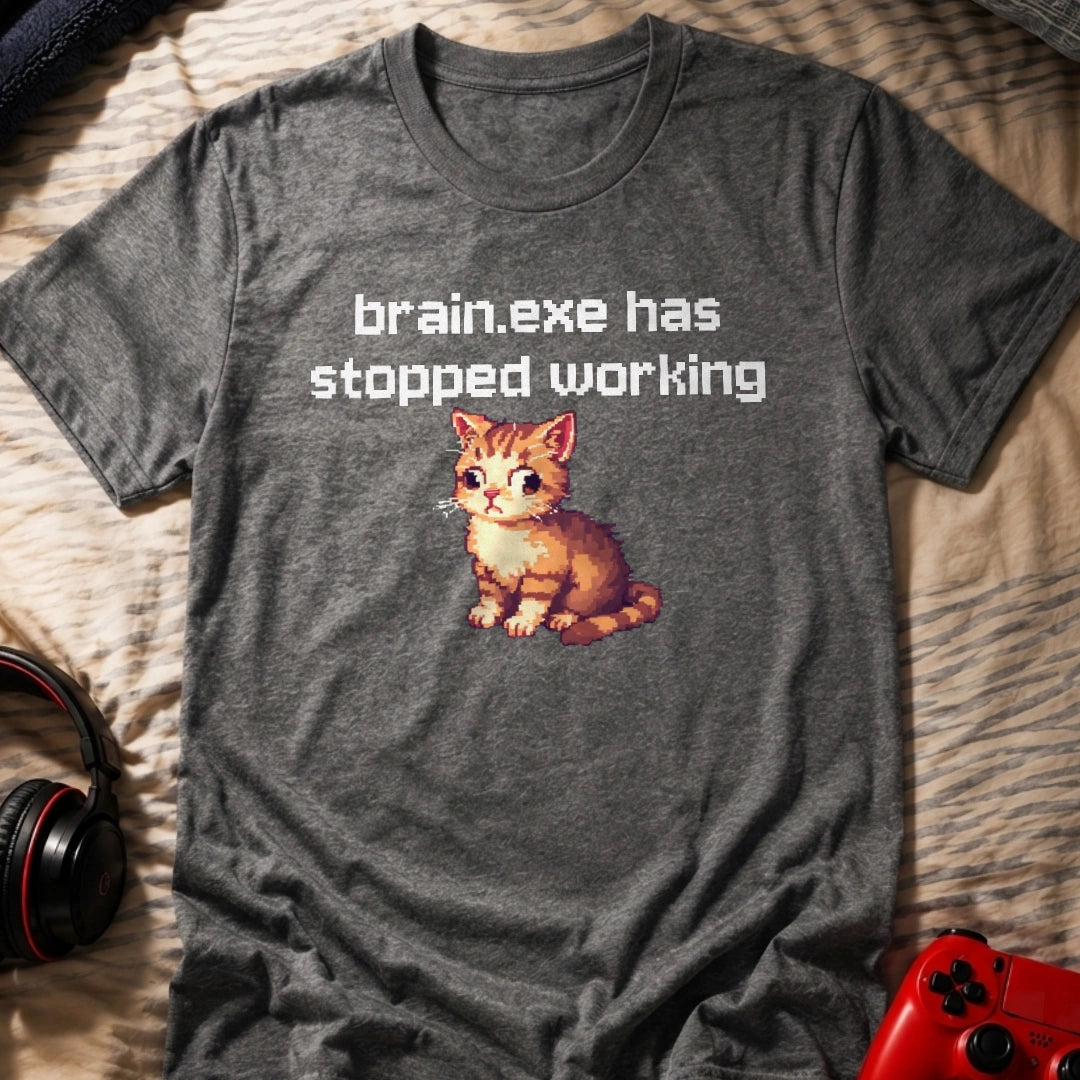 Brain.exe T-Shirt