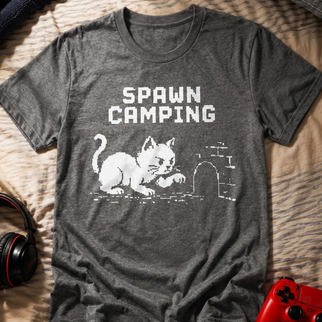 Spawn Camping T-Shirt