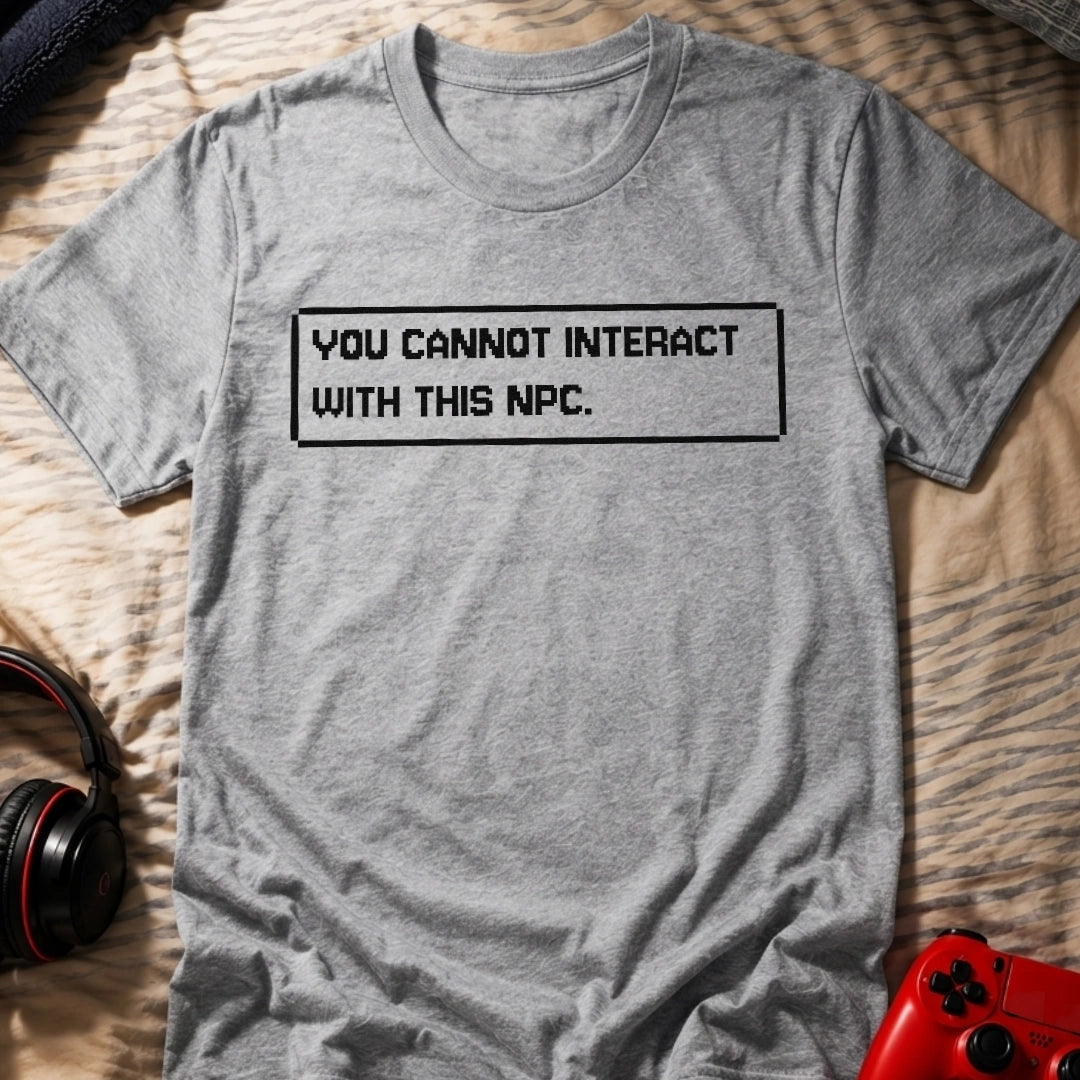This NPC T-Shirt
