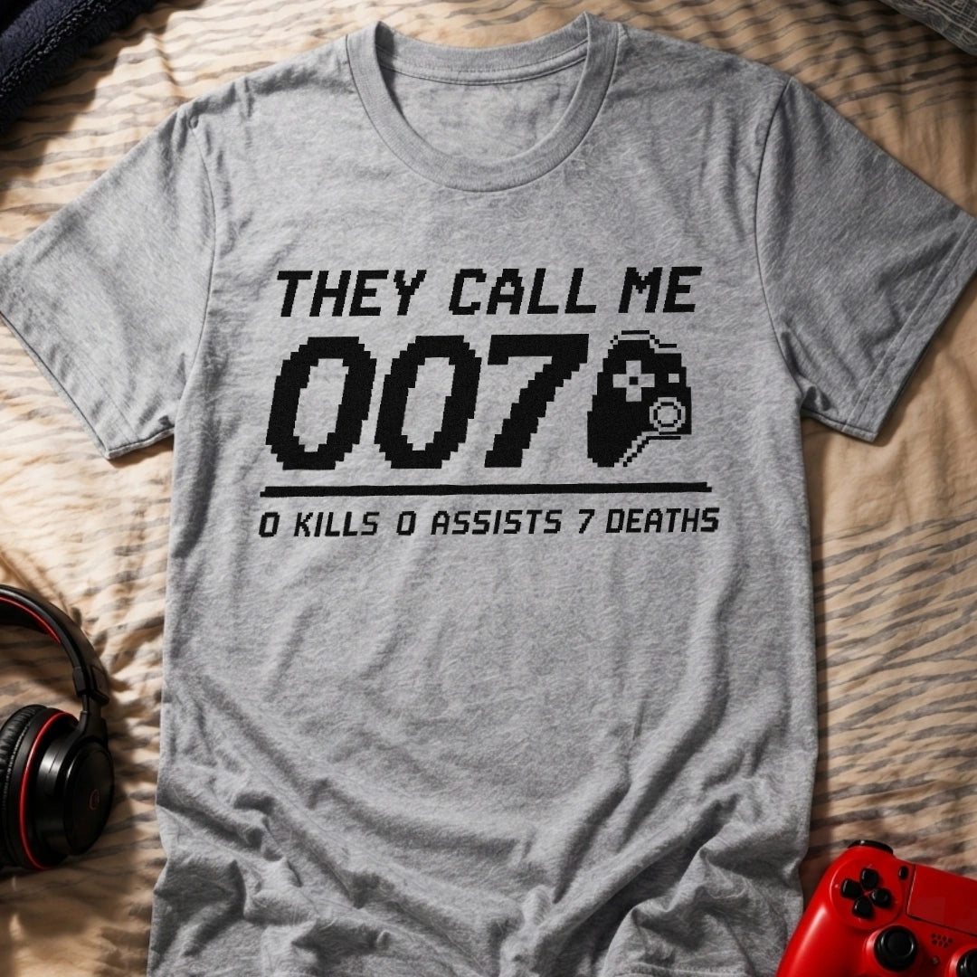 The Call Me T-Shirt