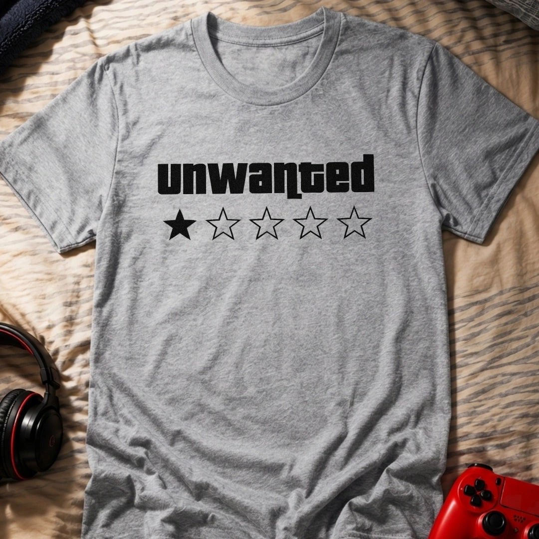 Unwanted T-Shirt