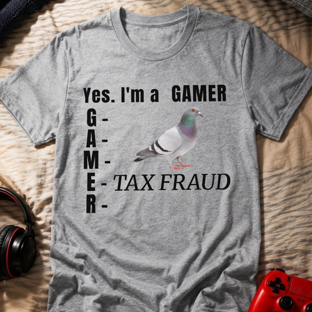 Yes I'm Gamer T-Shirt