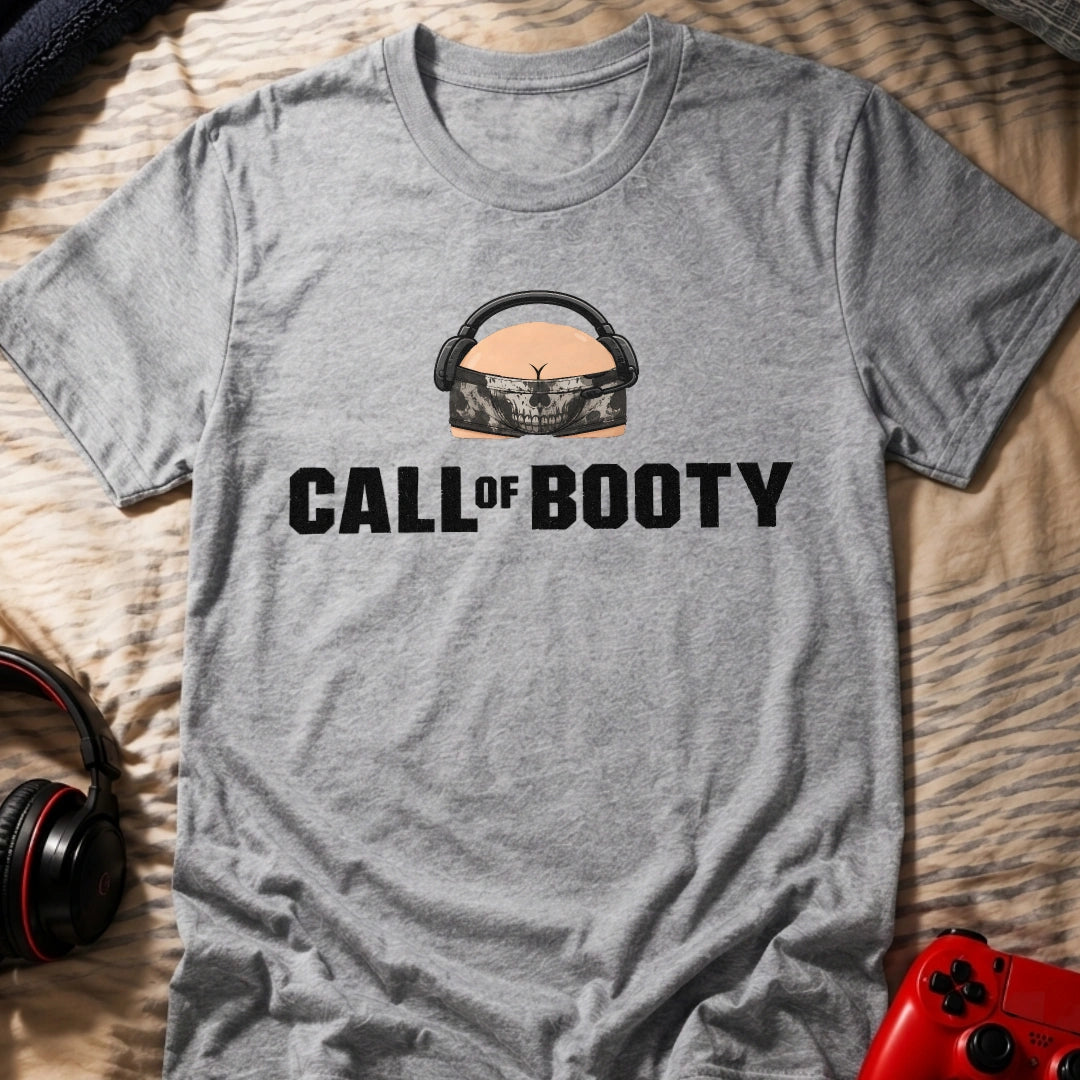 Call Of Booty T-Shirt