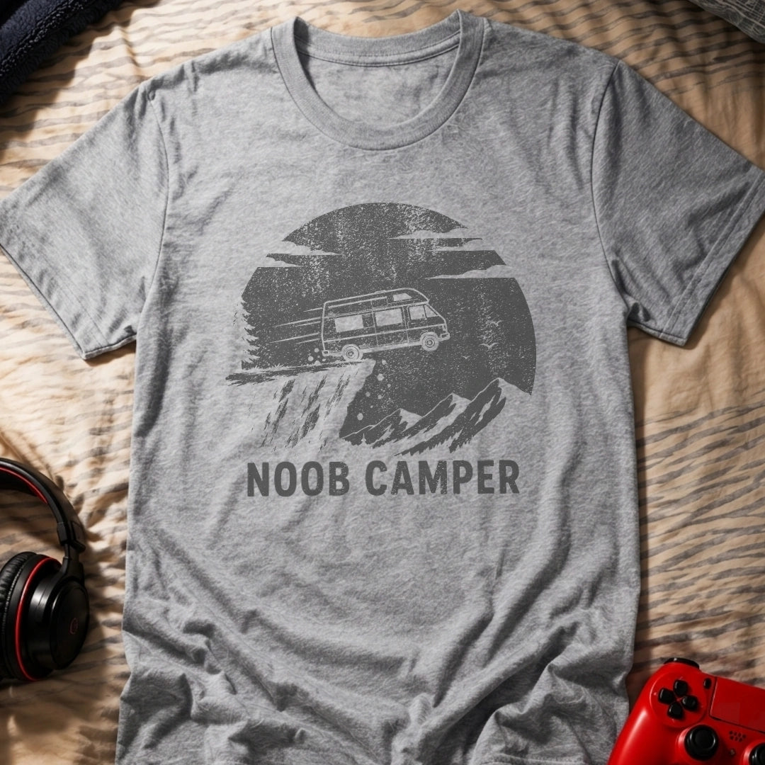 Noob Camper T-Shirt