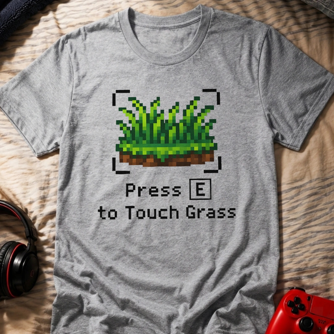 Touch Grass T-Shirt