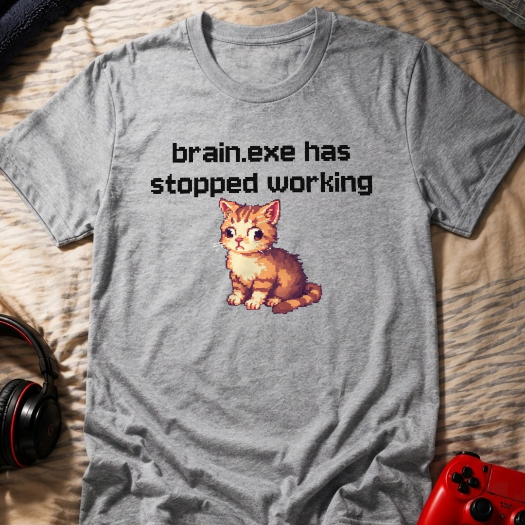 Brain.exe T-Shirt