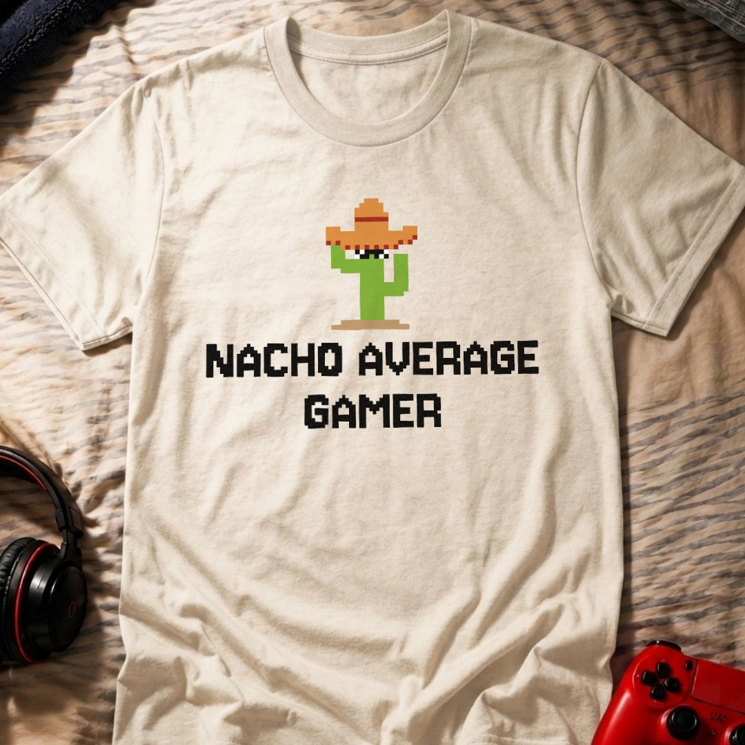 Nacho Average T-Shirt