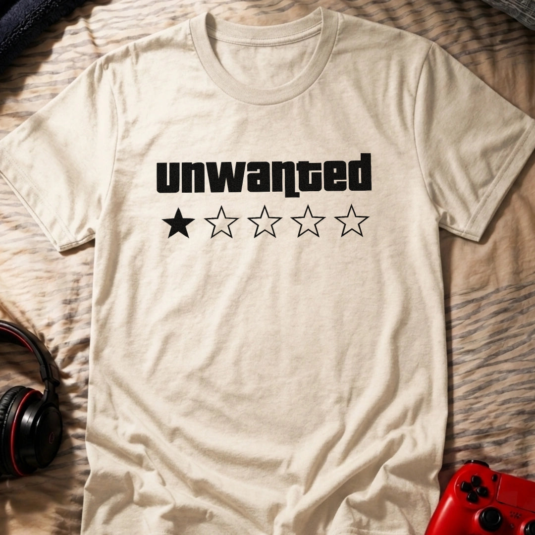 Unwanted T-Shirt