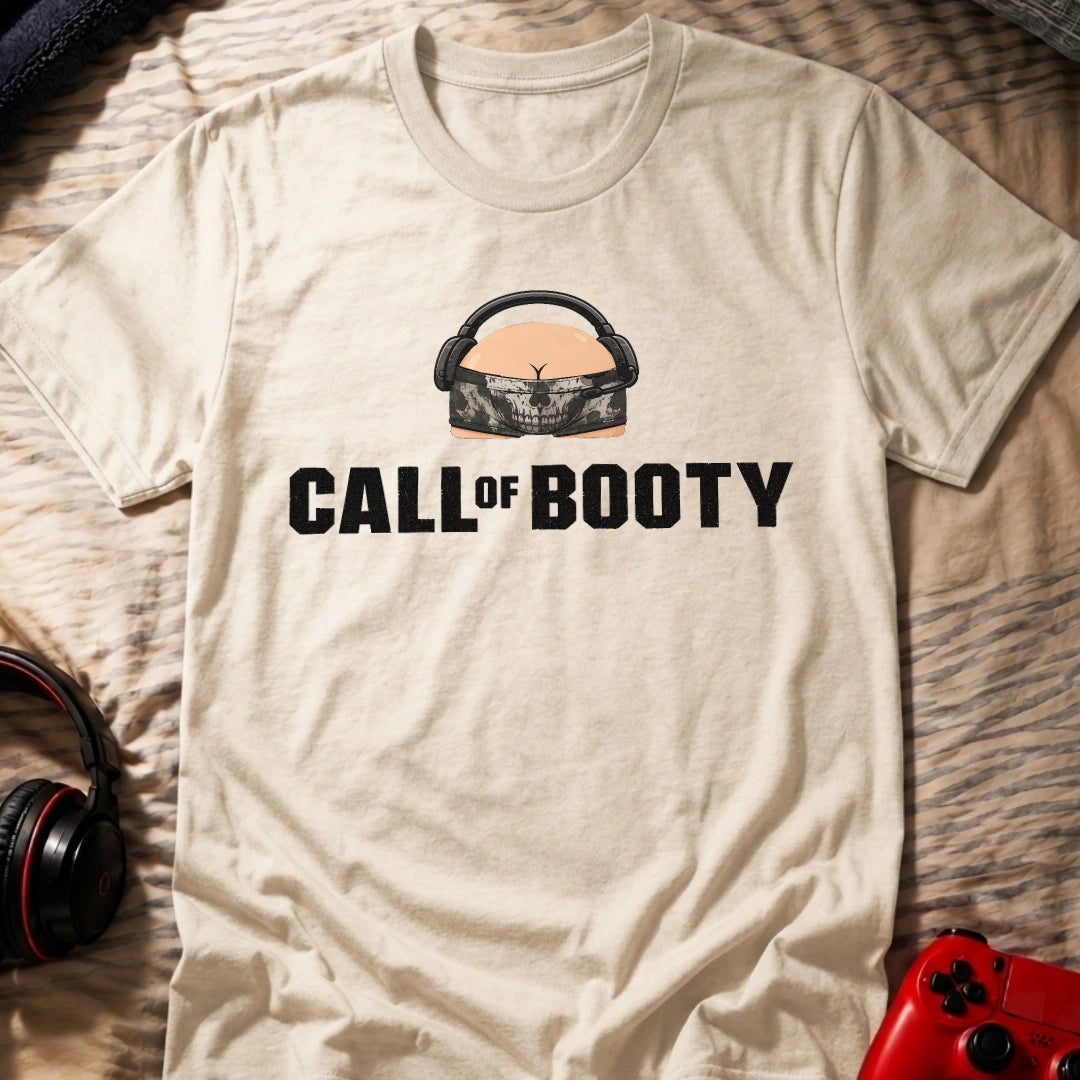 Call Of Booty T-Shirt