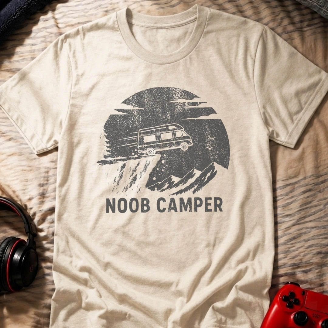 Noob Camper T-Shirt