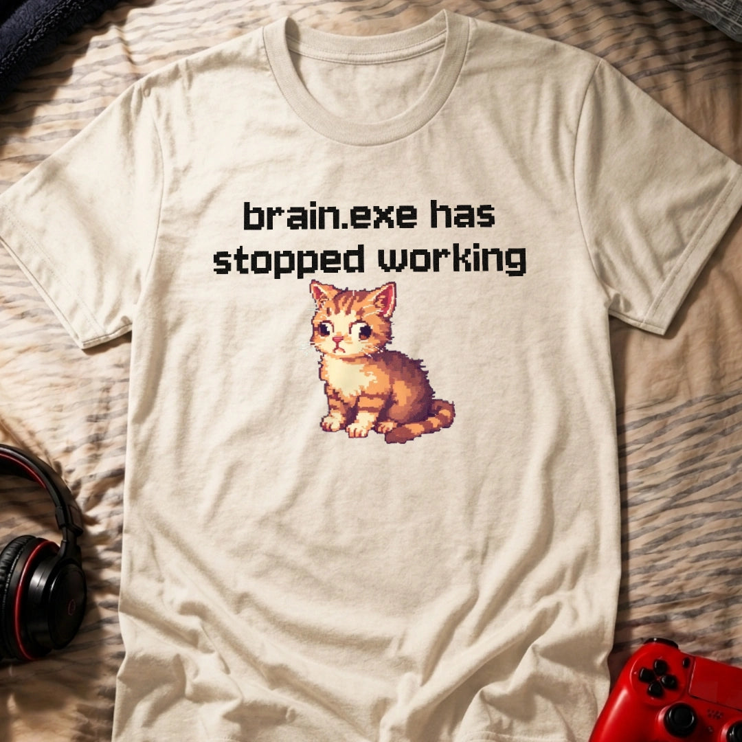 Brain.exe T-Shirt