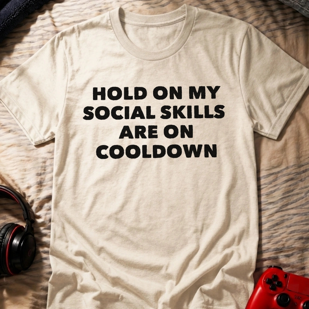 Hold On T-Shirt