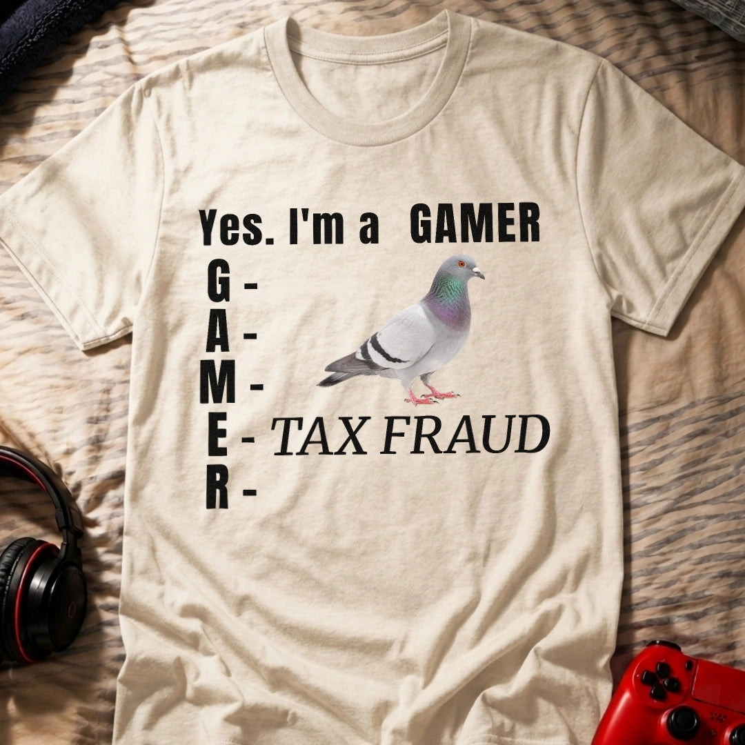 Yes I'm Gamer T-Shirt