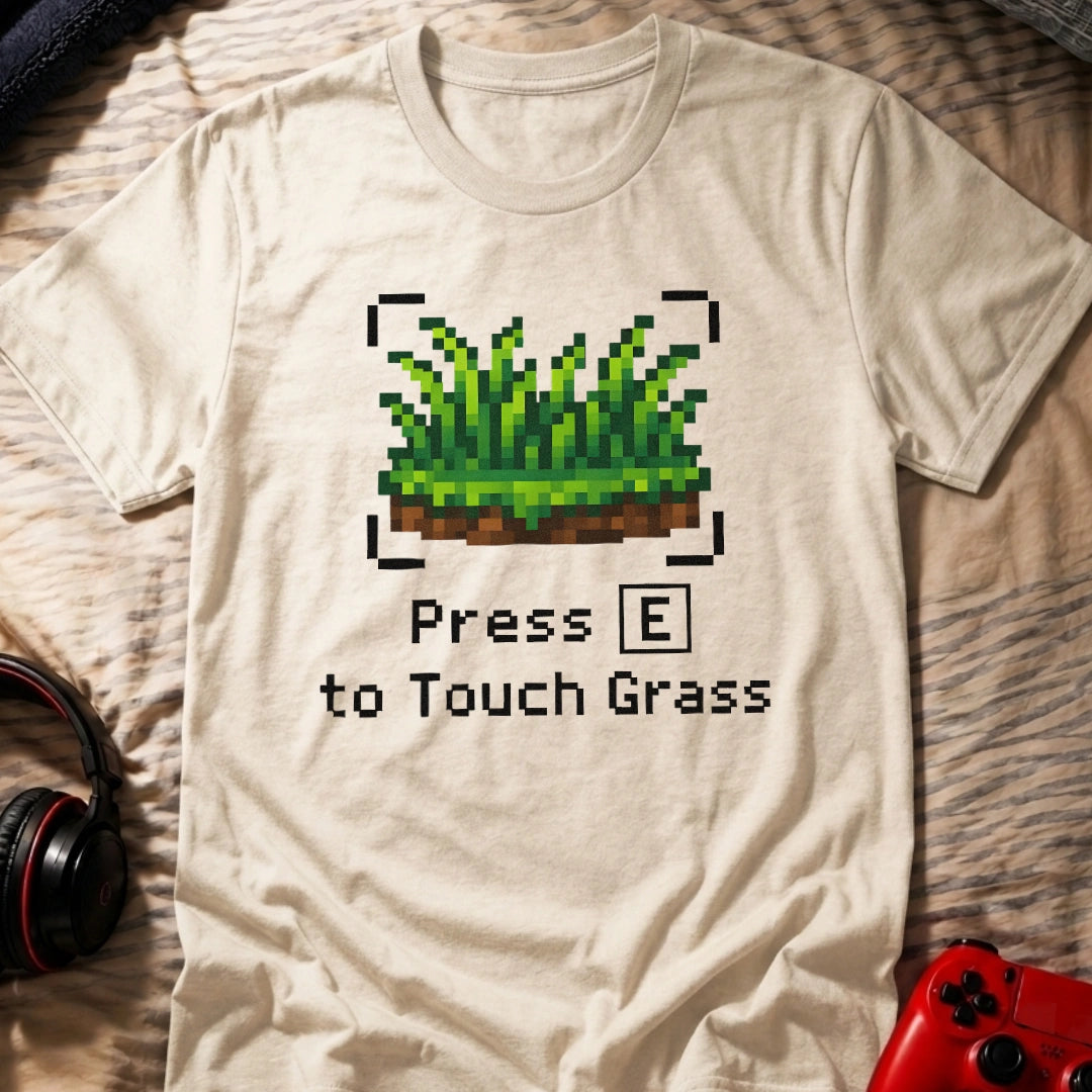 Touch Grass T-Shirt