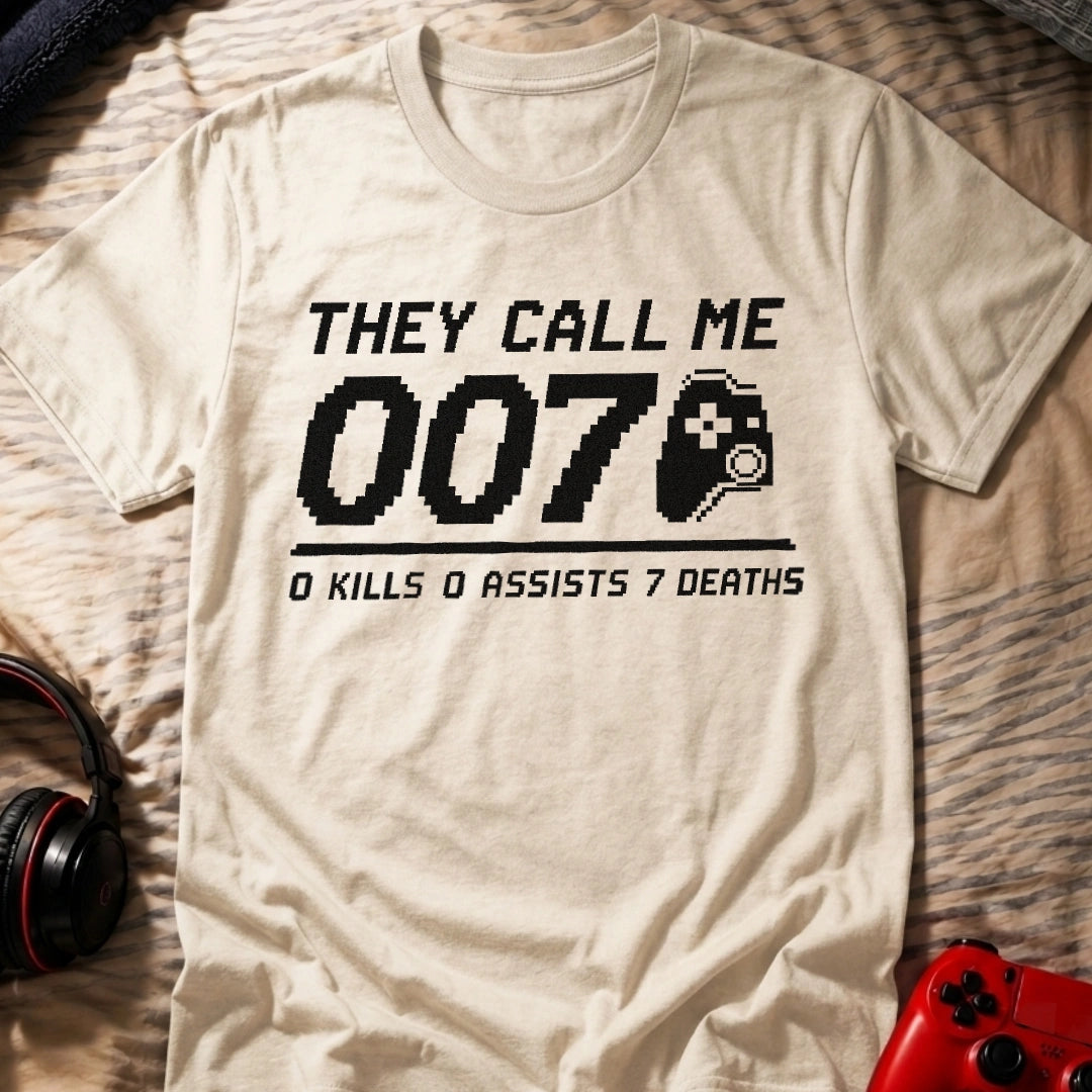 The Call Me T-Shirt